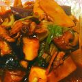 ★ちーた's cooksnap of when they made 野菜たっぷり我が家の回鍋肉☆.