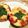 ひまわり032's cooksnap of when they made 米ナスのマルゲリータ.