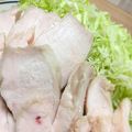 ayayahoney's cooksnap of when they made 甘酒しみしみ☆サラダチキン.