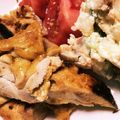 poohcook's cooksnap of when they made 浸けて！焼く！！簡単タンドリーチキン♪.