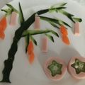 おるご's cooksnap of when they made 七夕☆短冊プレート.