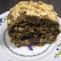 さちおか's cooksnap of when they made ノンオイル　チョコモカミューズリーケーキ.