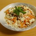 もんしゅしゅ's cooksnap of when they made にんじんの白和え.