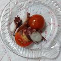 イチゴ、イチゴ。's cooksnap of when they made たことトマトの和風サラダ.