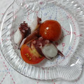 イチゴ、イチゴ。's cooksnap of when they made たことトマトの和風サラダ.