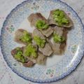 イチゴ、イチゴ。's cooksnap of when they made 簡単すぎてごめんね〜！豚肉の塩麹焼き♪.