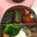 namecoo's cooksnap of when they made プチトマトとナスのマリネ.