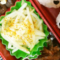 nosso's cooksnap of when they made 簡単節約お惣菜♪もやしの中華風酢の物.