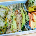 カメリア22's cooksnap of when they made 切って和えるだけ！大根の梅サラダ.