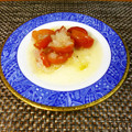 ☆なあなクック☆'s cooksnap of when they made トマトマリネ with Onion.