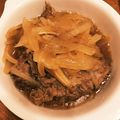 yuka119's cooksnap of when they made 同量の法則で簡単味付け！スピード牛丼！.
