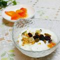 旦那は皿洗い's cooksnap of when they made デザートに！赤プラムのはちみつがけ.