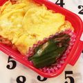 ＊marble＊'s cooksnap of when they made おくらのおかか和え.