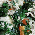 かぴーな's cooksnap of when they made 夏野菜と豚肉のバジル炒め.