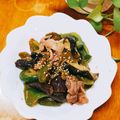 hanemakoo's cooksnap of when they made 超簡単☆なすとピーマンの肉みそ炒め♪.