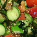 marizabesu's cooksnap of when they made 夏にぴったり＊簡単トマト＊.