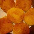 真由パパ's cooksnap of when they made 簡単♪マドレーヌ♥.