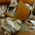 Manaたんママ's cooksnap of when they made 鶏大根.