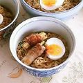 ｋｏｕｋｉ⭐'s cooksnap of when they made がっつり食べよう冷やしラーメン.