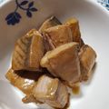 カバゴン's cooksnap of when they made 鰹のさっと煮.