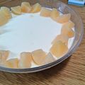 isanya's cooksnap of when they made ✿とろける杏仁豆腐✿.