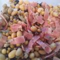 あつこムシ's cooksnap of when they made 生パセリが主役！パセリと大豆の簡単サラダ.