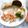 puniＫ's cooksnap of when they made とにかく可愛く目玉焼♪お花をＯＮ♪No２.