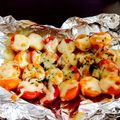 とらむ's cooksnap of when they made プチトマトのチーズ焼き.