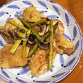 D☆みり's cooksnap of when they made 簡単☆オーブン任せの《チキンのスイチリ》.