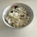 みずき's cooksnap of when they made 懐かしの味♩簡単わかめごはん.