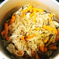 クックDOJ60X☆'s cooksnap of when they made 簡単☆切り干し大根.