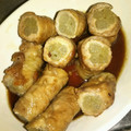 ゆうママぁ♬'s cooksnap of when they made 簡単！！蕗の豚肉巻き　.