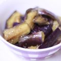 ひーゆーママ's cooksnap of when they made 簡単10分で♪レンジでナスの香味浸し♪.