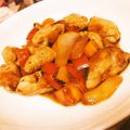 みさたん！'s cooksnap of when they made 薄切り肉を丸めた♡簡単酢豚.
