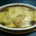 河了貂's cooksnap of when they made 残りカレーでアレンジドリア♡.