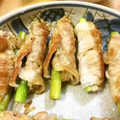 goma1966's cooksnap of when they made アスパラとえのきの豚肉巻き☆甘辛照り焼き.