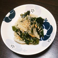 かるぴん♪'s cooksnap of when they made ♢♦玉ねぎとなめ茸でもう一品♦♢.