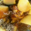 クックA43M15☆'s cooksnap of when they made じゃがいもとかぼちゃのそぼろ煮.