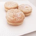 きねちゃんこ♡'s cooksnap of when they made ふわふわ♡簡単チョコクリームブッセ♪.
