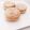 きねちゃんこ♡'s cooksnap of when they made ふわふわ♡簡単チョコクリームブッセ♪.