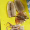 ひなたこやき's cooksnap of when they made 烏賊のイカしたさばき方いかが？うまい！笑.
