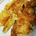 むっちんプリン5's cooksnap of when they made 【龍愛】ゴーヤのわたピカタ.
