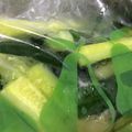 ＋SUN3's cooksnap of when they made ポリッ♪ウマッ♫　きゅうりのからし漬け.