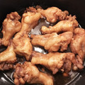 クックETQYQW☆'s cooksnap of when they made 手羽元とゆで卵の甘辛煮.
