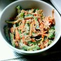 はるとも❇'s cooksnap of when they made ゴーヤとシーチキンサラダ.
