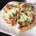＊ぴぃちゃん＊'s cooksnap of when they made あげのネギ味噌チーズ焼き.