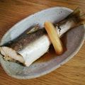 さくふわもちこ's cooksnap of when they made カマスさっぱり煮.