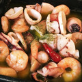 野菜ぎらい家族's cooksnap of when they made 簡単＆美味♡タコ＆エリンギのアヒージョ♪.