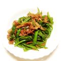 sugaryuuki's cooksnap of when they made 万願寺とうがらしとベーコン炒め.