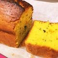 しみくま's cooksnap of when they made かぼちゃのパウンドケーキ☆HMで簡単.